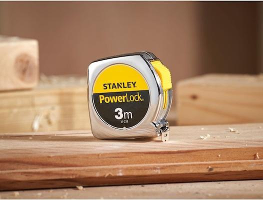 Image du produit Stanley Acier 3 m (3 m)