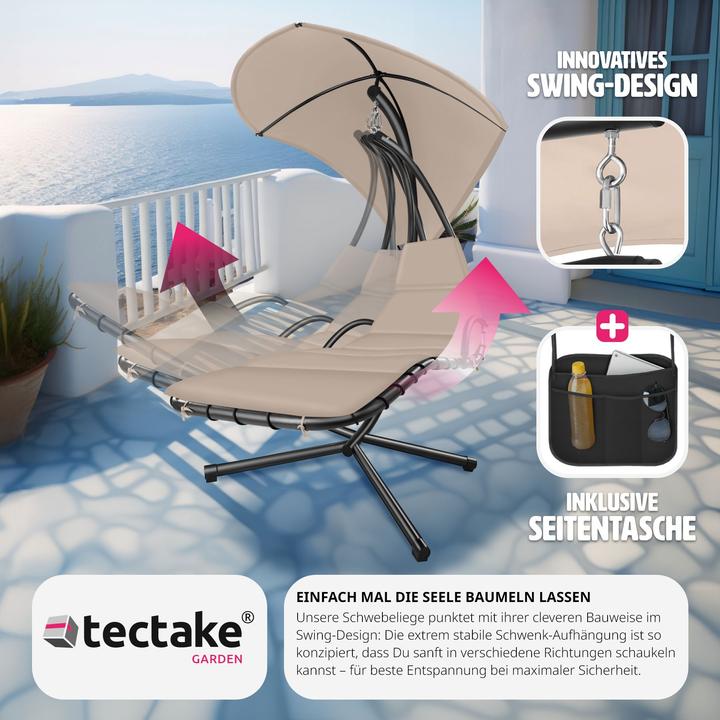 Produktbild tectake Maja (160 kg)