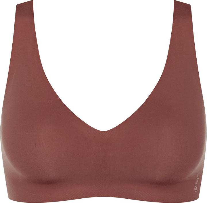 Actual product image Sloggi ZERO Feel 2.0 Soft Bra Bra without underwire (Single pack, XL)