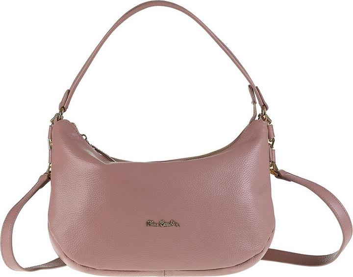 Immagine prodotto Pierre Cardin Damen Schultertasche Made In Italy - Modell Edera Plus - 100% Leder - 32.5 X 19.0 X 10.0 Cm