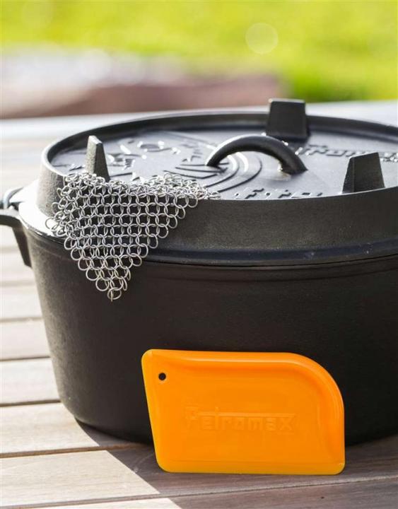 Actual product image Petromax Scraper