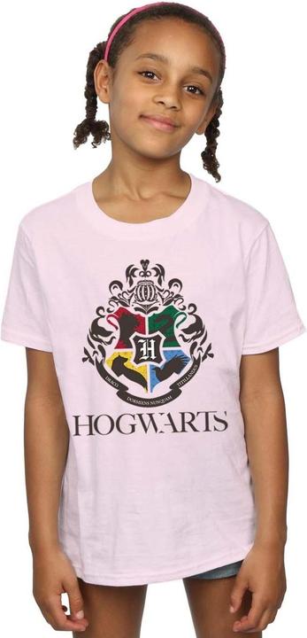 Produktbild Hogwarts Crest TShirt Mädchen (128)
