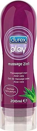 Produktbild Durex Play 2in1 Aloe Vera (200 ml)