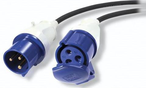 APC Modular IT Power Distribution Cable Extender 3 Wire IEC309 (6 m)