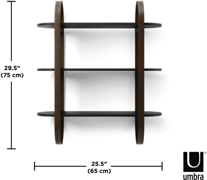 Actual product image Umbra Bellwood (81 x 29 x 15 cm)