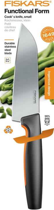 Produktbild Fiskars Functional Form Kleines Kochmesser (12 cm)