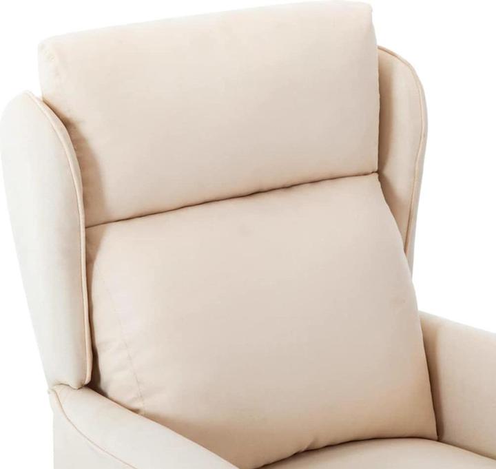 Actual product image vidaXL Massage chair