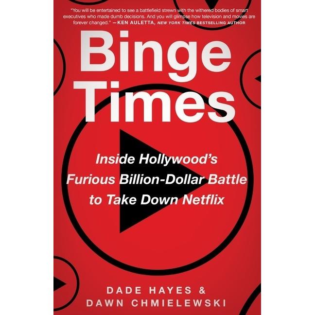 Binge Times, Sachbücher von Dawn Hayes, Dade Chmielewski