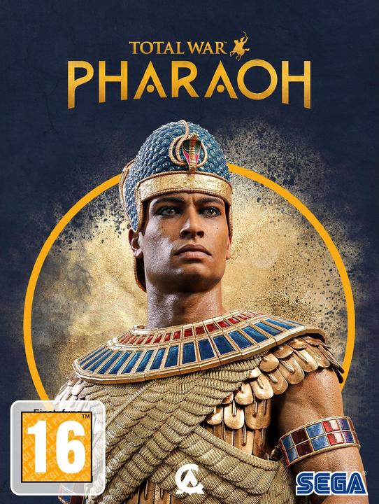 Produktbild Sega Total War: Pharaoh Limited Edition (PC, DE)