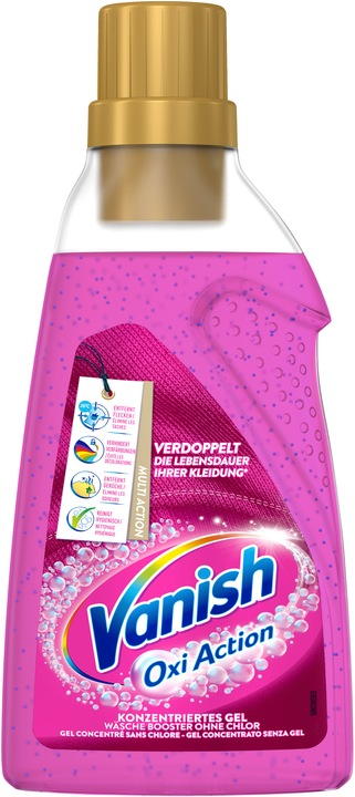 Actual product image Vanish Oxi Action (Liquid)