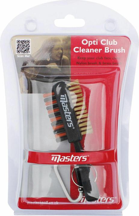 Image du produit Masters Brosse de nettoyage pour raquettes Opti