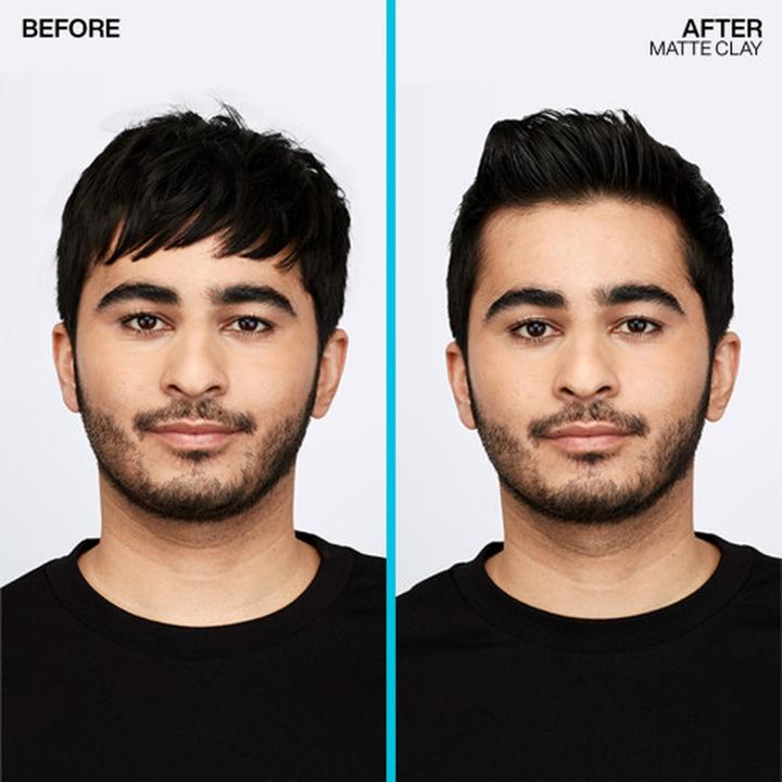 Image du produit Redken Clay mat (Pâte capillaire, 75 ml)