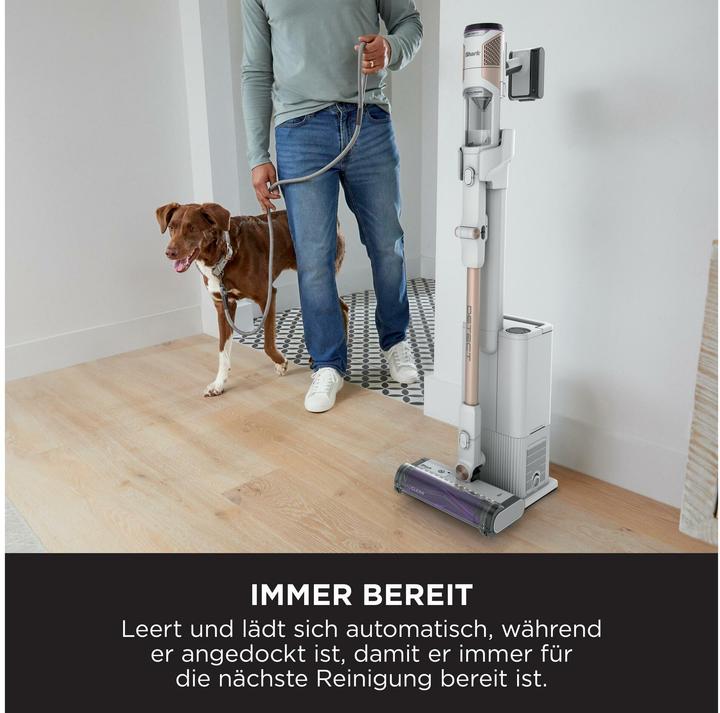 Produktbild Shark Detect Clean & Empty