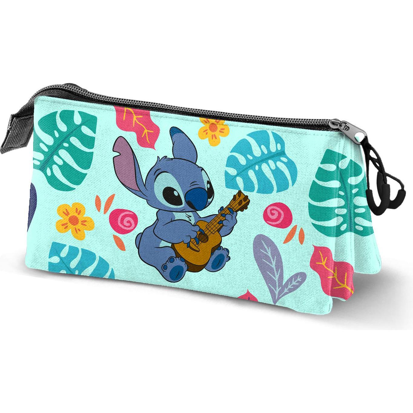 Karactermania, Etui, Triple Pencil Case Guitar