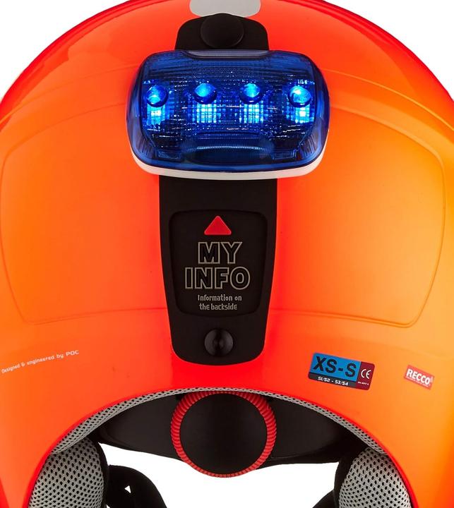 Immagine prodotto Poc Casco POCito (51 - 54 cm, S, XS)