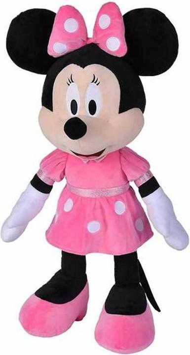Actual product image Simba Disney MM Ref. Core Minnie pink, 60cm (60 cm)