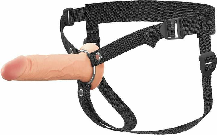 Produktbild Pipedream Hollow Silicone Strap-on