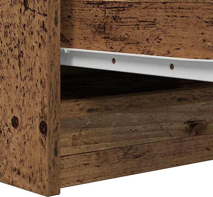 Produktbild vidaXL Sideboard (29.50 x 34 x 76 cm)