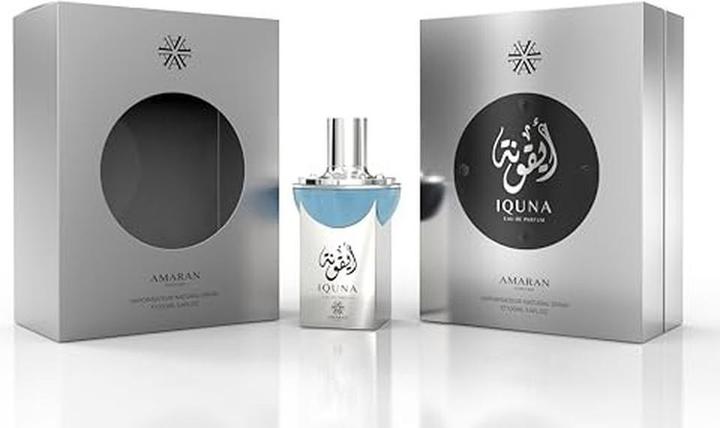 Immagine prodotto Amaran Iquna EDP (Eau de parfum, 100 ml)