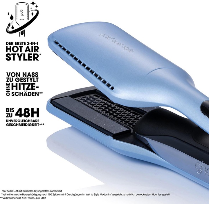 Image du produit ghd Style de duo (Fer à défriser à vapeur)