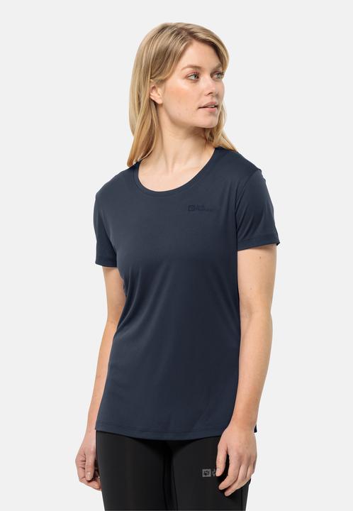 Produktbild Jack Wolfskin Women's Tech Tee (S)