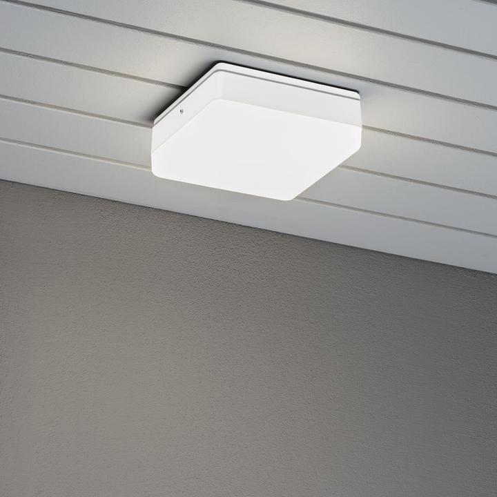 Immagine prodotto Konstsmide Lampada da parete a LED per esterni Cesena (600 lm, IP54)