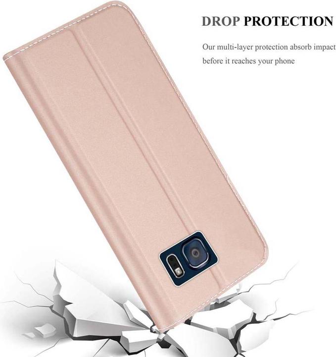 Image du produit Cadorabo Book Classy Style Cover (Samsung Galaxy Note 5)