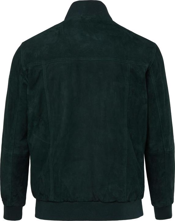 Produktbild JP1880 Lederjacke, Veloursleder, Stehkragen, Knopfleiste, bis 7 XL (7XL)