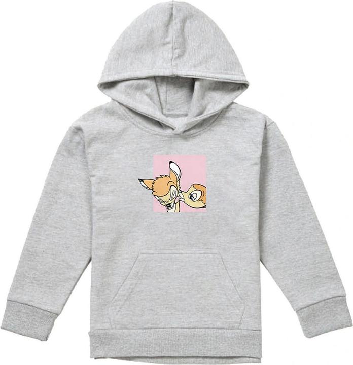 Produktbild Kapuzenpullover meliert (116)