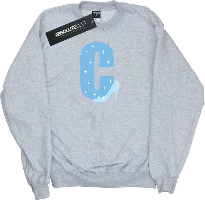Produktbild Disney Alphabet C Is For Cinderella Sweatshirt (XL)