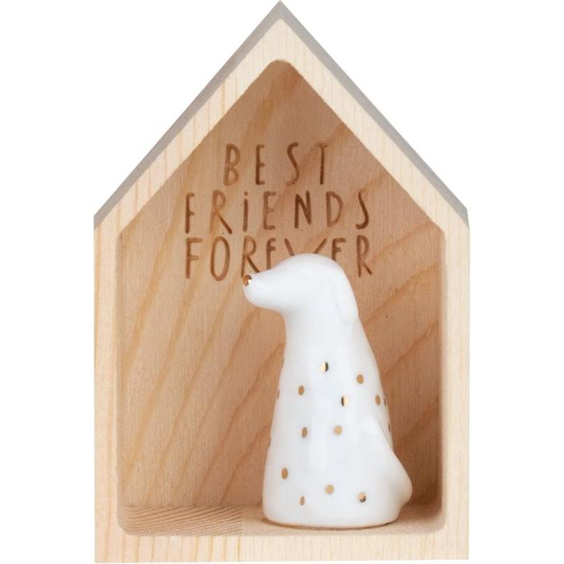 Räder Lucky Charm Piccola casa dell'amicizia, cane