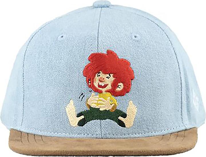 Actual product image Bavarian Caps Pumuckl Denim V2 (One size)