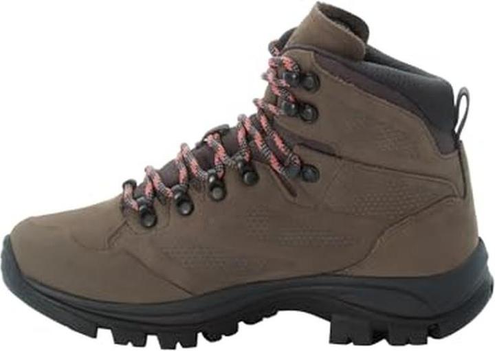 Actual product image Jack Wolfskin Rebellion Texapore Mid W (38)