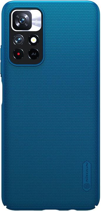 Actual product image Nillkin Super Frosted Shield Series (Xiaomi Poco M4 Pro 5G)