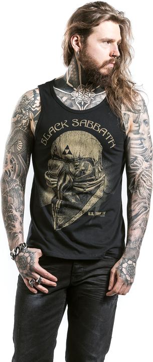 Produktbild Black Sabbath U.S. Tour '78 (XL)