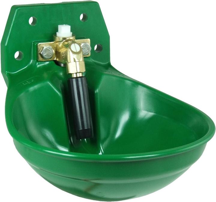 Image du produit Suevia Drinkbak (Kunststof / 1/2 Messing) - Model 12 P