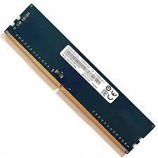 Image du produit Lenovo UDIMM,8Go,DDR4,2666,Ramaxel (1 x 8GB, 2666 MHz, RAM DDR4, U-DIMM)