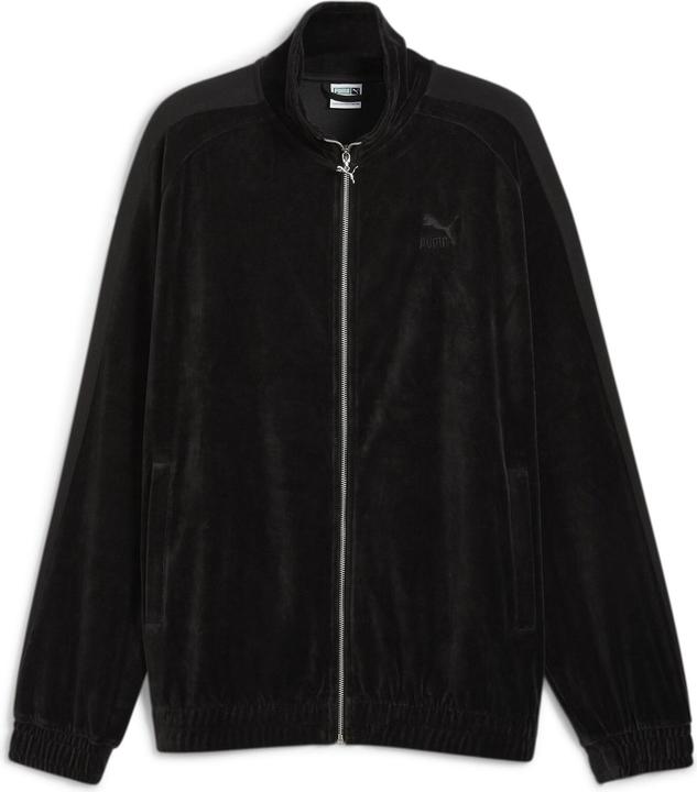 Produktbild Puma T7 Oversized Velour Track Jacket (XXL)