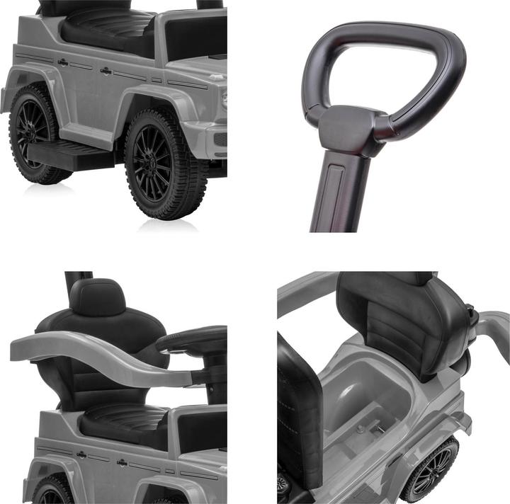 Produktbild Lorelli Kinder Rutschauto Mercedes Benz G350D