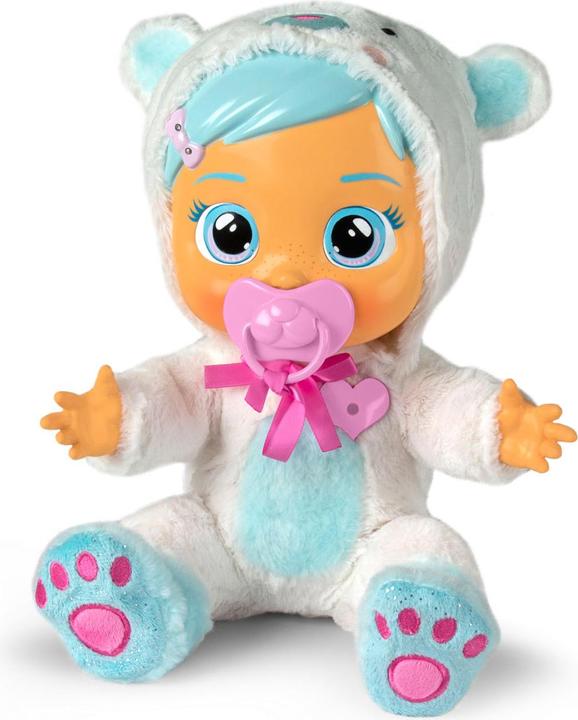 Immagine prodotto IMC Toys Cry Babies Crystal si ammala