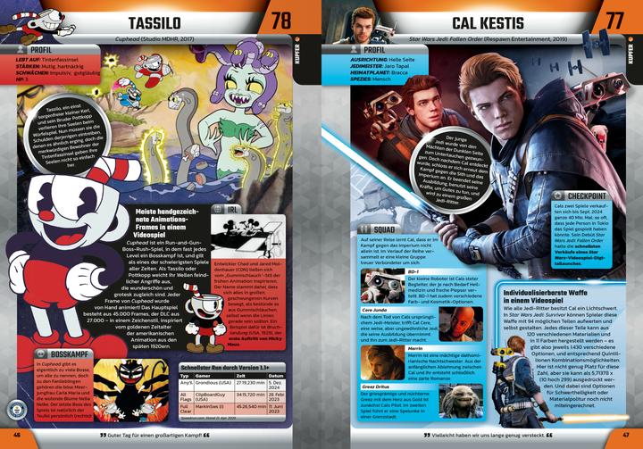 Actual product image Ravensburger Guinness World Records - Gamer's 2026 (German, Guinness World Records Ltd., 2025)