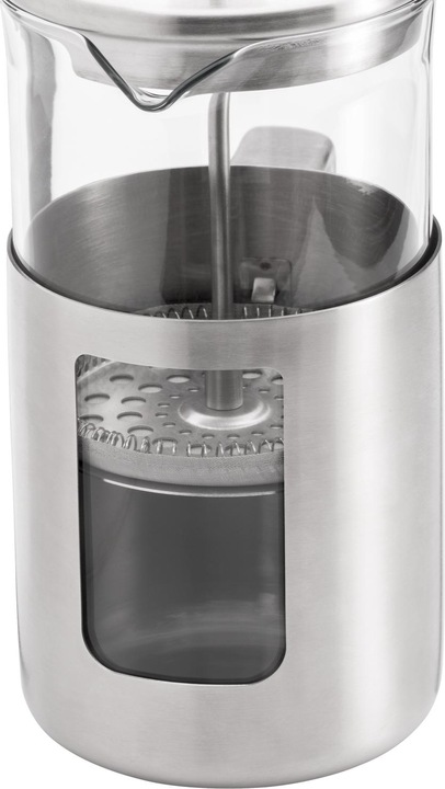 Produktbild WMF Kaffeebereiter French Press für 6 Tassen Coffeepress 1l Kult Glasbehälter (1.50 l)