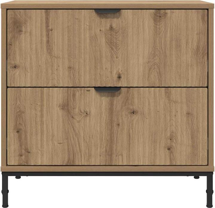 Immagine prodotto vidaXL Nachttisch (36 x 63.50 x 61 cm)