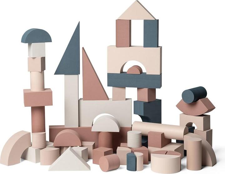 Produktbild That's mine Miko foam blocks - Multi (01133233830)