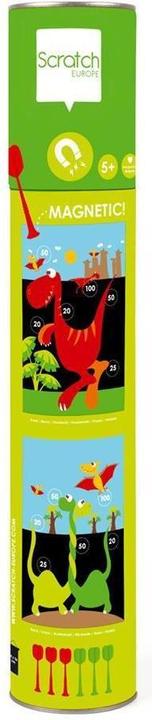 Produktbild Scratch Dartspiel Dino (1 - 4 Spieler)