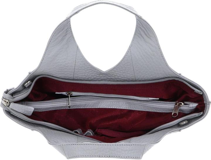 Actual product image Voi Hirsch Handtasche Leder 38 cm