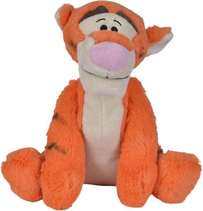 Produktbild Simba Disney WTP Cuddle Refresh Tigger, 25cm (32.50 cm)