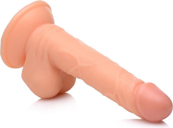 Produktbild Pop Peckers Poppin Dildo 16.5 cm - Beige