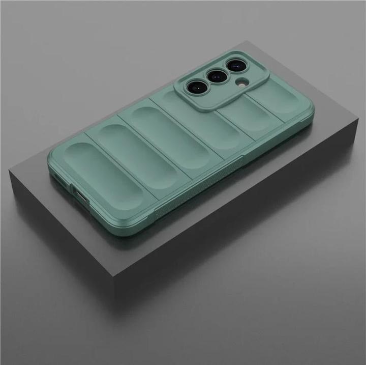 Actual product image Screenguard CloudCase Samsung Galaxy S25 Hülle (Samsung Galaxy S25)