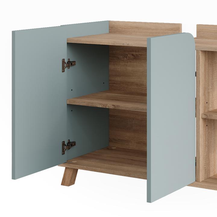 Actual product image Vicco Karen (80 x 35 x 65 cm)